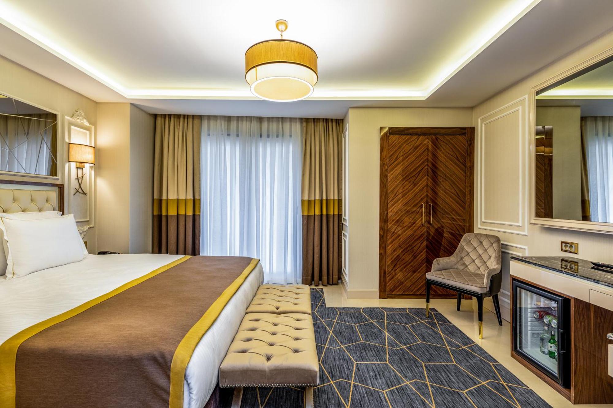 Beethoven Senfoni Hotel — Fotoğraflar 1