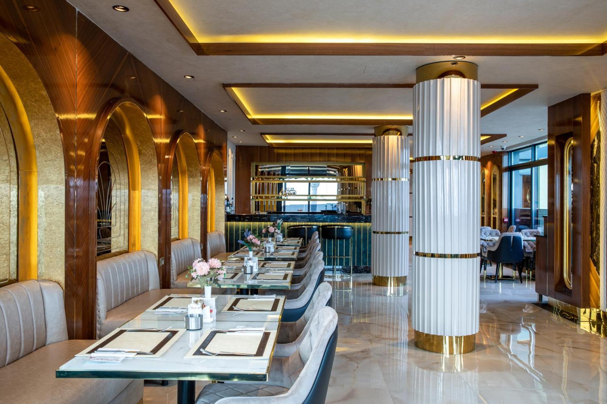 Beethoven Senfoni Hotel, Istanbul